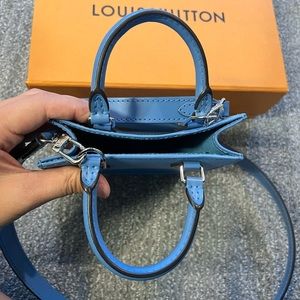 Louis Vuitton Nano Petit Sac Platform